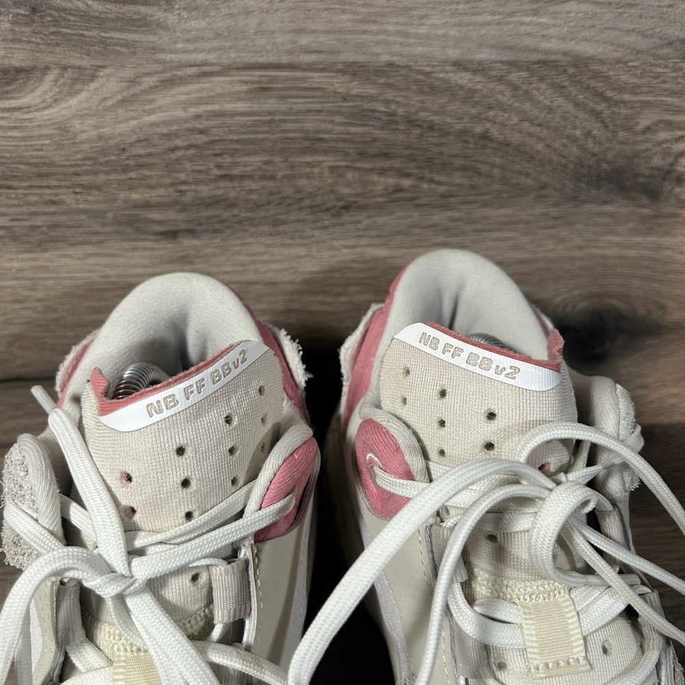 New Balance Fresh Foam BB v2 P2 BBFRSHP2 MOONBEAM Basketball Shoes US 10 Men's - Picture 3 of 8